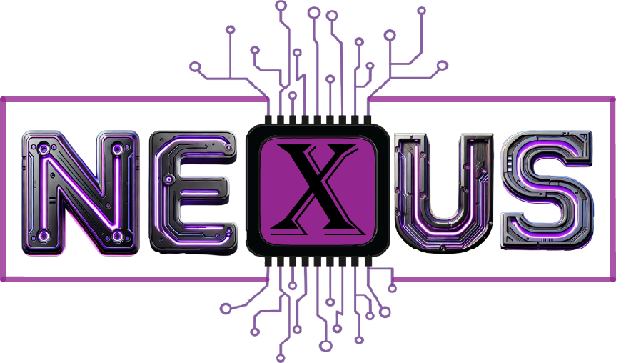 NEXUS 2K25 Logo